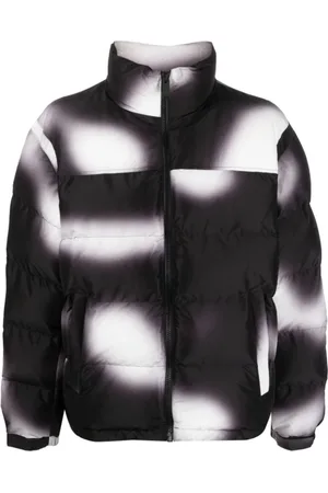 Heron Preston Winter Jackets, male, , Size: M Men