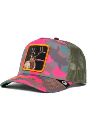 Goorin Bros. Caps, female, , Size: ONE SIZE Animal Farm Trucker Cap Special Edition