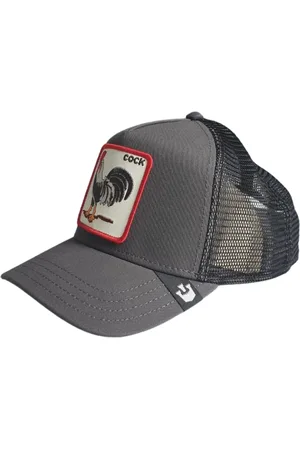 Goorin Bros. Caps, unisex, , Size: ONE SIZE Animal Farm Trucker Cap Grigio Unisex