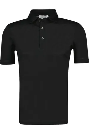 Gran Sasso Polo Shirts, male, , Size: XL Polo Shirt 60103/74201