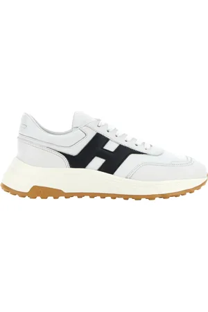 Hogan Sneakers, male, , Size: 11 US Sneakers Hyperlight Leather Memory Foam