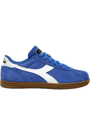 Diadora Sneakers, male, , Size: 9 US Leather Casual Sneaker Unisex