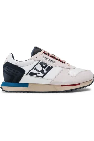 Napapijri Sneakers, male, , Size: 11 US Leather Running Sneakers