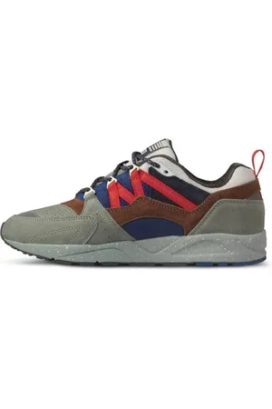 Karhu Sneakers, male, , Size: 7 1/2 US Abbey Stone Beaver Fur Sneakers