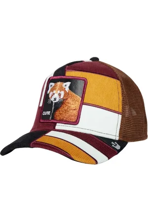 Goorin Bros. Caps, female, , Size: ONE SIZE Multicolored Animal Farm Trucker Cap