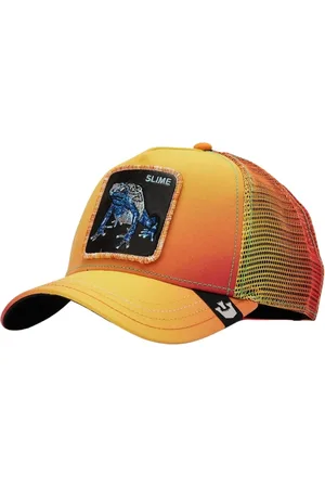 Goorin Bros. Caps, female, , Size: ONE SIZE Tropical Baseball Cap Lemon Slime