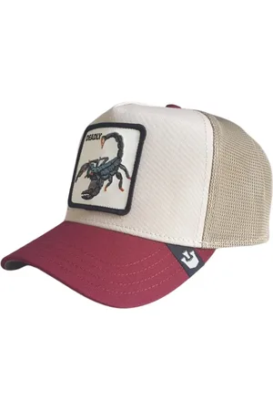 Goorin Bros. Caps, female, , Size: ONE SIZE Animal Farm Trucker Cap Multicolore Unisex