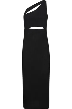 IRO Midi Dresses, female, , Size: L Kirra Asymmetrical Midi Dress