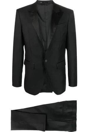 Dsquared2 Single Breasted Suits, male, , Size: L Men
