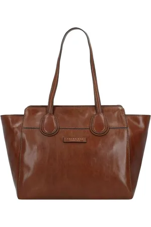 The Bridge Tote Bags, female, , Size: ONE SIZE Leather Shopper Shoulder Bag