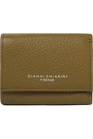 Gianni chiarini Wallets & Cardholders, female, , Size: ONE SIZE Limo Wallet with Card Holder Compartments