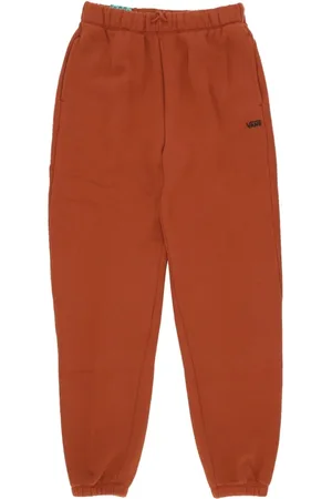 Vans Sweatpants, female, , Size: M Comfy Fleece Sweatpants Tracksuit Gingerbread