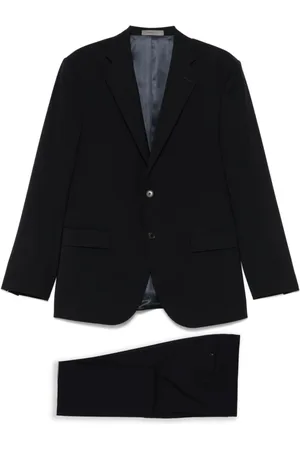 corneliani Single Breasted Suits, male, , Size: 2XL Luxury Suit for Men