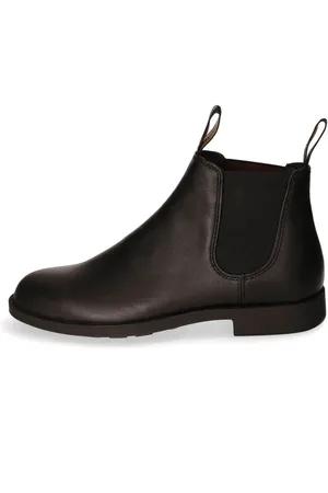 Blundstone Chelsea Boots, male, , Size: 9 US Premium Leather Pull-On Chelsea Boot