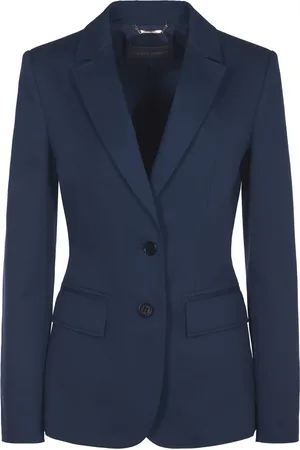 Alberta Ferretti Blazers, female, , Size: L Elegant Dress Collection