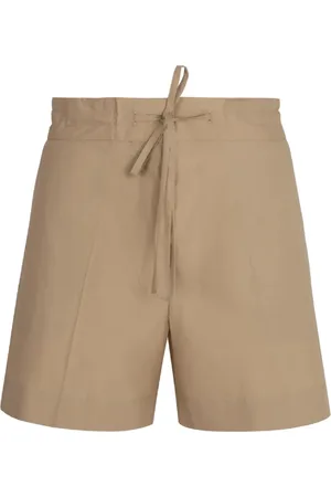 P.A.R.O.S.H. Casual Shorts, female, , Size: S Stylish Bermuda Shorts for Women