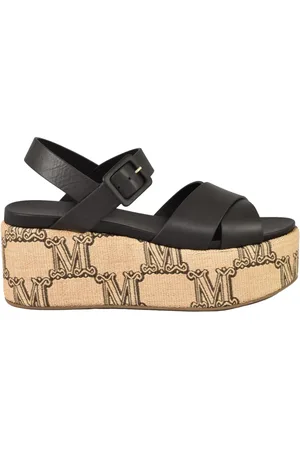 Max Mara Wedges, female, , Size: 11 US Sandalo