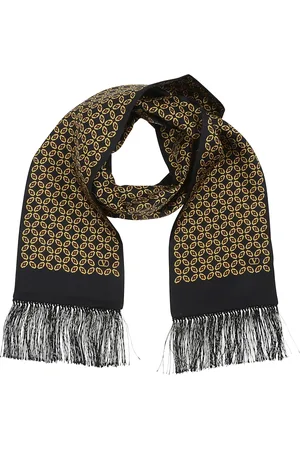 VALENTINO GARAVANI Silky Scarves, male, , Size: ONE SIZE Stylish Bandeau Scarf