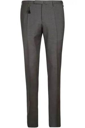 Incotex Suit Trousers, male, , Size: 5XL Pantalone Suit Trousers