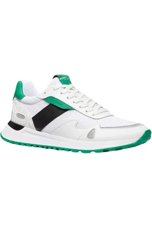 Michael Kors Sneakers, male, , Size: 8 US Trainer Sneakers for Men