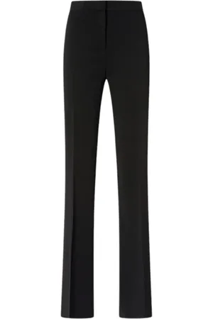 Pinko Wide Trousers, female, , Size: L Outer Fabric Lining Style Model