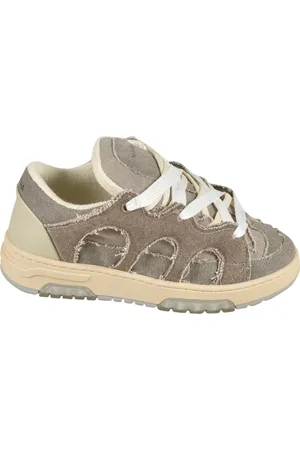 PAURA Sneakers, male, , Size: 8 US Grey Sneakers for a Stylish Look