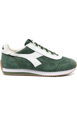 Diadora Sneakers, male, , Size: 10 1/2 US Sneakers Lace-Up Rubber Sole