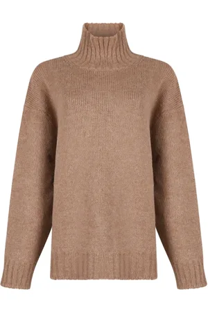 Jil Sander Turtlenecks, female, , Size: S Light Knit Jumper