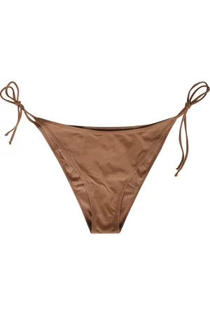 MC2 SAINT BARTH Bikinis, female, , Size: L Lace-Up Virgo Bikini