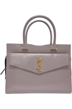 Saint Laurent Pre-owned Handbags, female, , Size: ONE SIZE Pre-owned Leather handbags