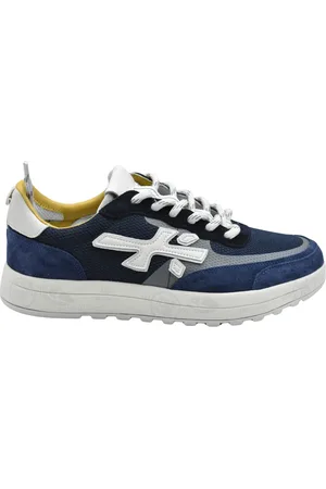 Premiata Sneakers, male, , Size: 8 US Laced Shoes for Men