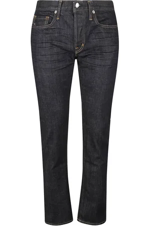 Tom Ford Slim-fit Jeans, male, , Size: W31 Stretch Straight Fit Denim Jeans