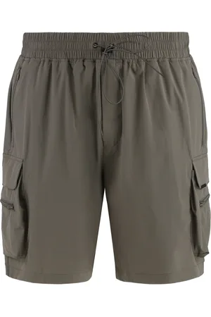 Represent Casual Shorts, male, , Size: S Nylon Elastane Bermuda Shorts