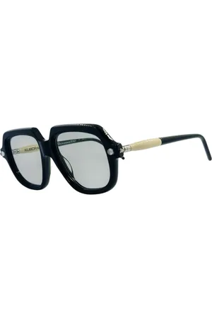 KUBORAUM Sunglasses, unisex, , Size: ONE SIZE Square Aviator Mask Sunglasses
