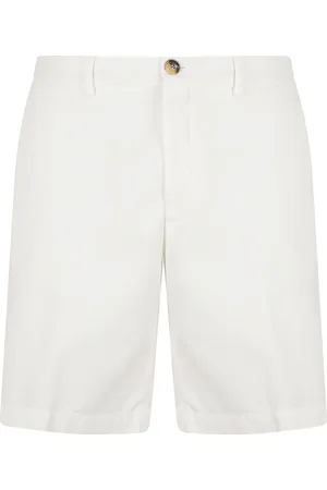Brunello Cucinelli Casual Shorts, male, , Size: L Elegant Shorts