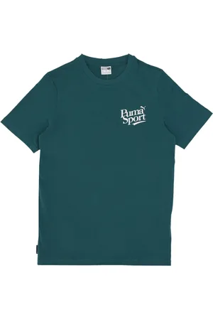PUMA T-Shirts, male, , Size: XL Legacy Malachite Tee Men