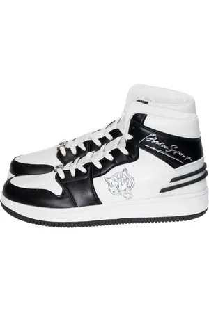 Philipp Plein Sneakers, male, , Size: 11 US Herren Sneakers Sips800