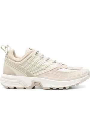 Salomon Running Shoes, male, , Size: 12 US Oxford Rainy Vanila Shoes