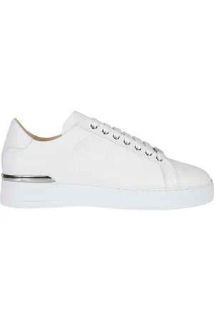 Philipp Plein Sneakers, male, , Size: 8 US Hexagon Sneakers
