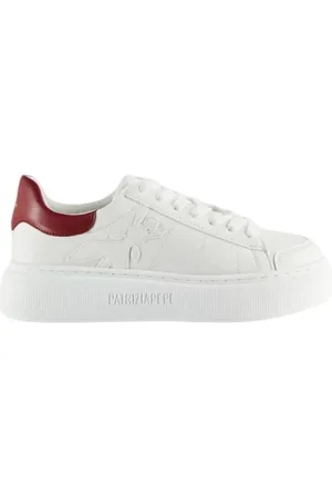 Patrizia Pepe Sneakers, female, , Size: 9 US Pure Pigskin Leather Fashion Accessory