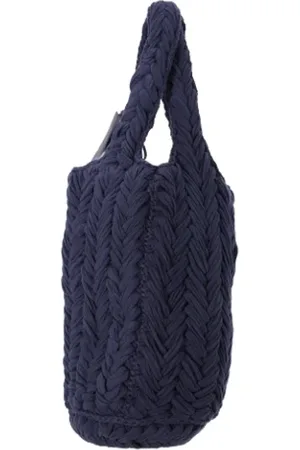 J.W.Anderson Pre-owned Bucket Bags, female, , Size: ONE SIZE Pre-owned Cotton handbags