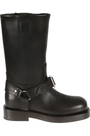 Burberry High Boots, female, , Size: 6 US LF Saddle Low High Boots