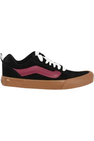 Vans Sneakers, male, , Size: 8 US Classic Lace-Up Sneakers