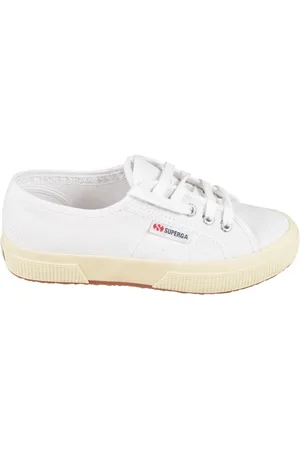 Superga Sneakers, female, , Size: 10 US Classic Canvas Sneakers