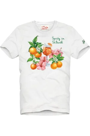 MC2 SAINT BARTH T-Shirts, male, , Size: XL Stylish T-shirts and Polos Collection
