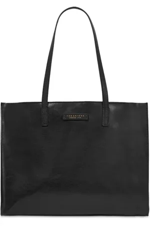 The Bridge Tote Bags, female, , Size: ONE SIZE Nero Shopping Collection