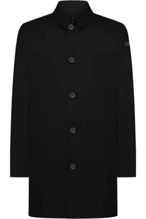 RRD Single-Breasted Coats, male, , Size: M Summer Jacket