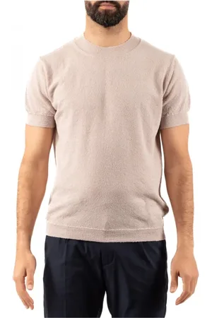 Daniele Fiesoli T-Shirts, male, , Size: XL Stylish T-Shirt for Men
