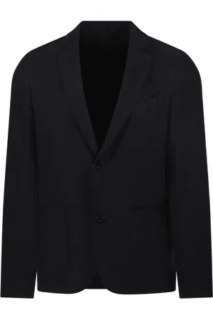 OFFICINE GENERALE Blazers, male, , Size: M Nehemiah Jacket
