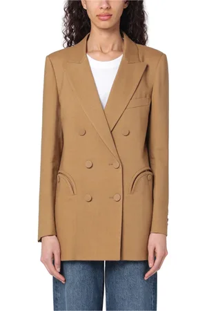 Blazé Milano Blazers, female, , Size: M Double-Breasted Jacket